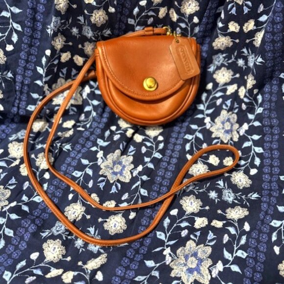 Coach Handbags - Coach Mini Crossbody